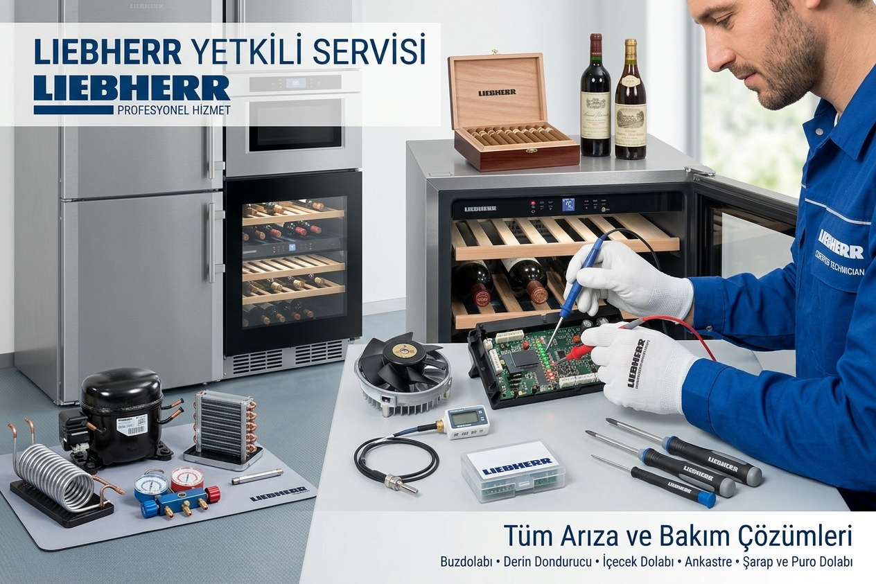 İstanbul liebherr servis numarası