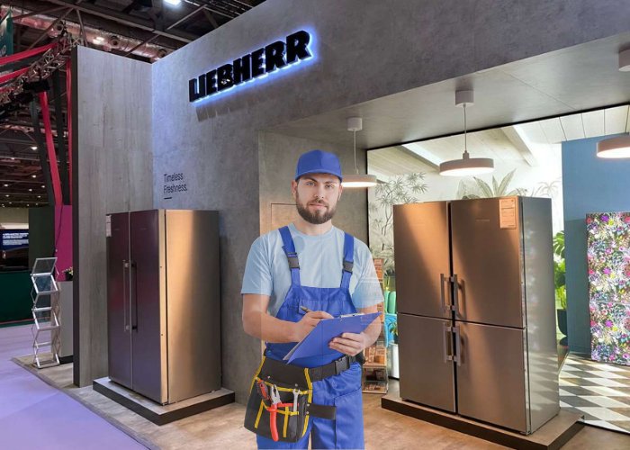 liebherr yetkili servis